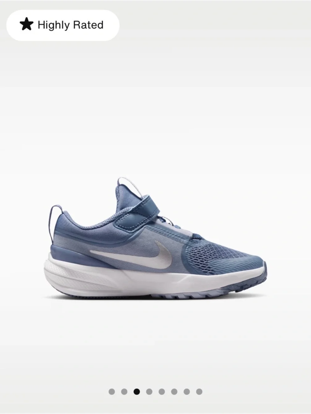 Nike Kids' Star Runner 5 Sneakers